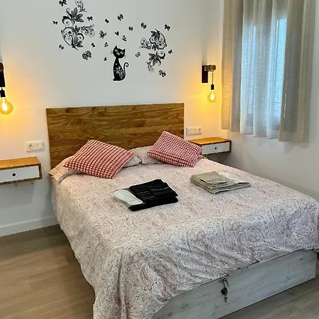 Coqueto Centrico Con Piscina Apartamento