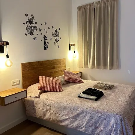 Coqueto Céntrico Con Piscina Appartamento