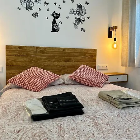 Coqueto Céntrico Con Piscina Appartamento