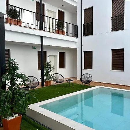 Appartamento Coqueto Céntrico Con Piscina