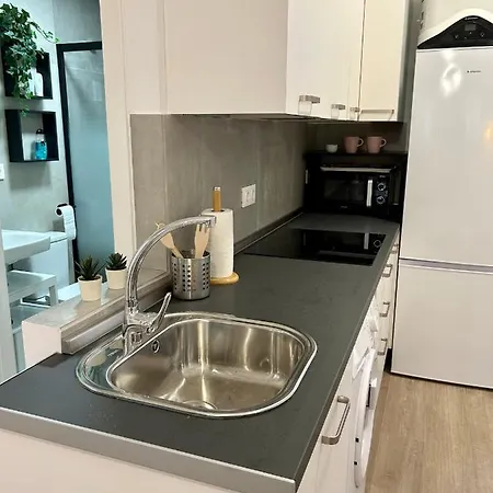 Coqueto Céntrico Con Piscina Appartamento Cordova
