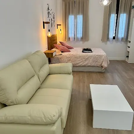 Appartamento Coqueto Céntrico Con Piscina Cordova