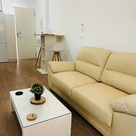 Appartamento Coqueto Céntrico Con Piscina