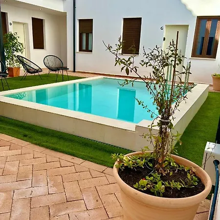 Appartamento Coqueto Céntrico Con Piscina